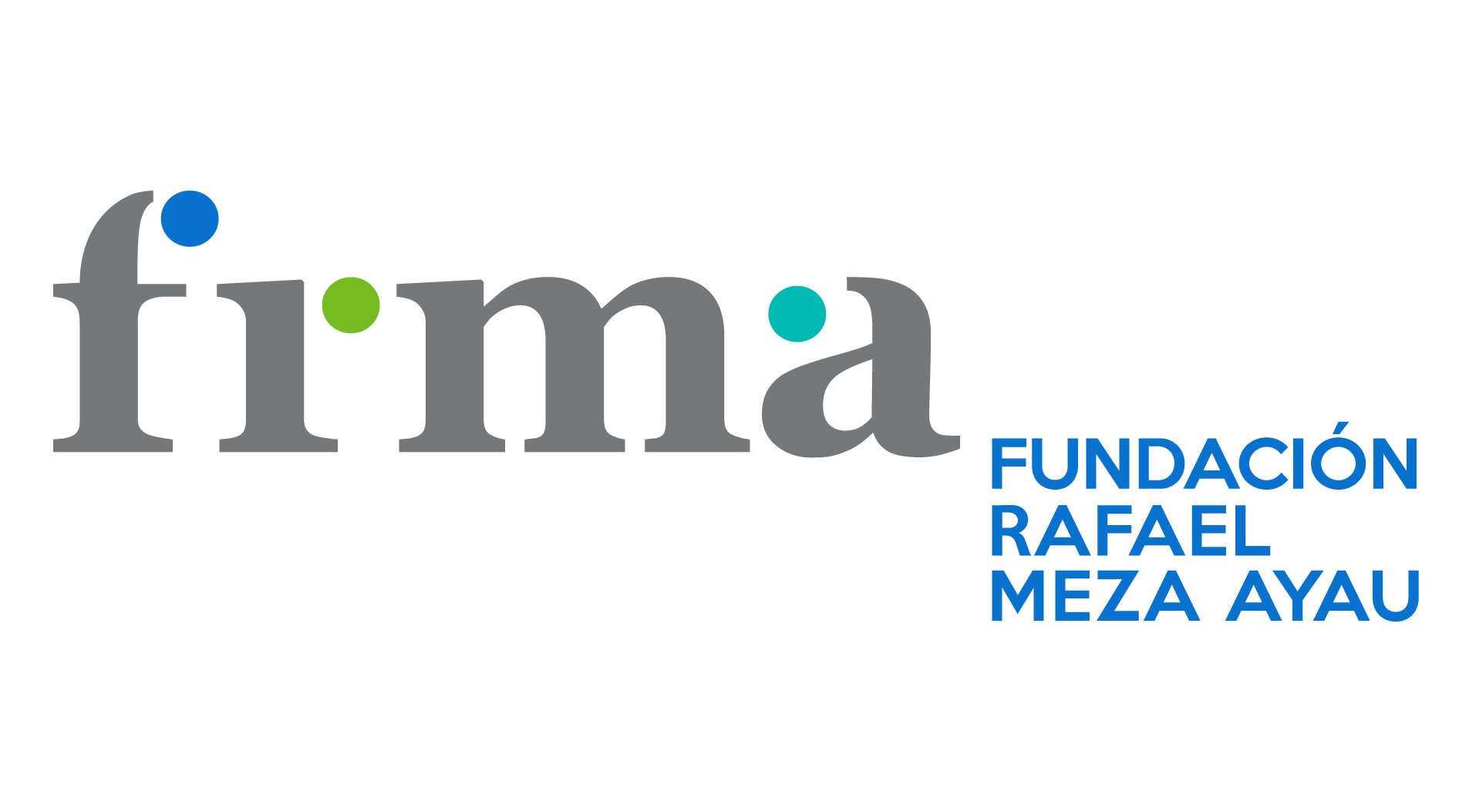 Logotipo de Fundación Rafael Meza Ayau